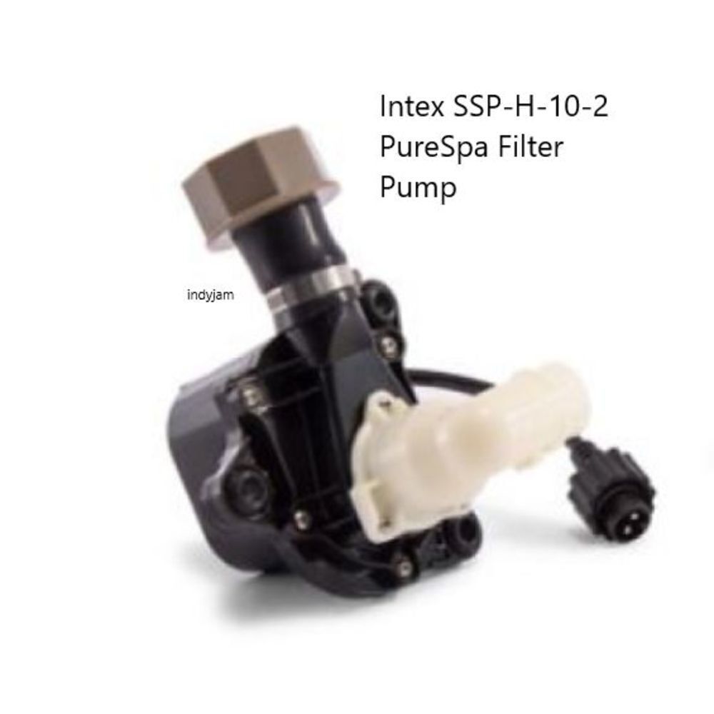 Intex SSP-H-10-2 Intex  PureSpa 120v  SSPH102 , Filter Pump replaceme… - Picture 2 of 4